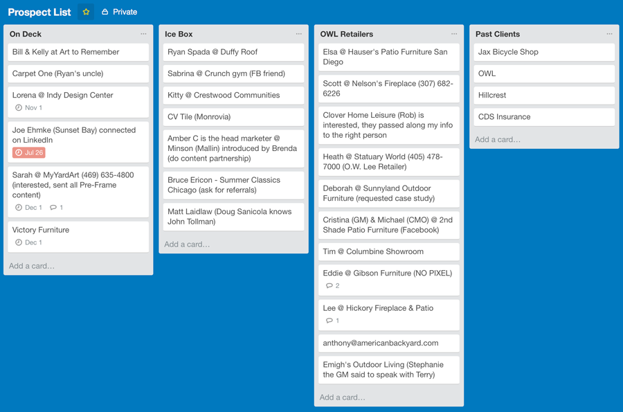 trello-example - Brian Downard